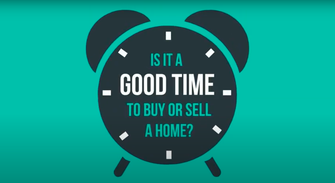 is-it-a-good-time-to-buy-or-sell-a-home