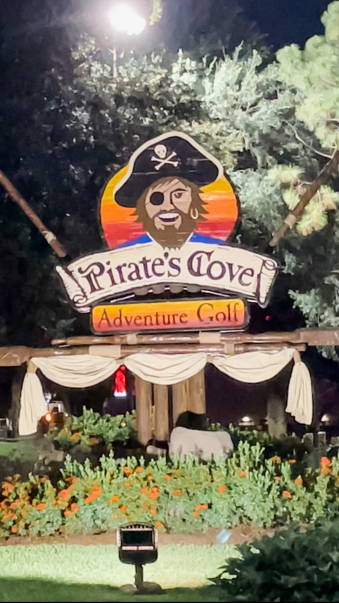 Pirates Cove Adventure Golf